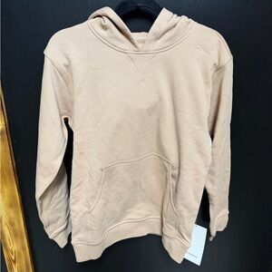lululemon athletica Beige Sweatshirt